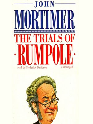The Trials of Rumpole - Audiobook